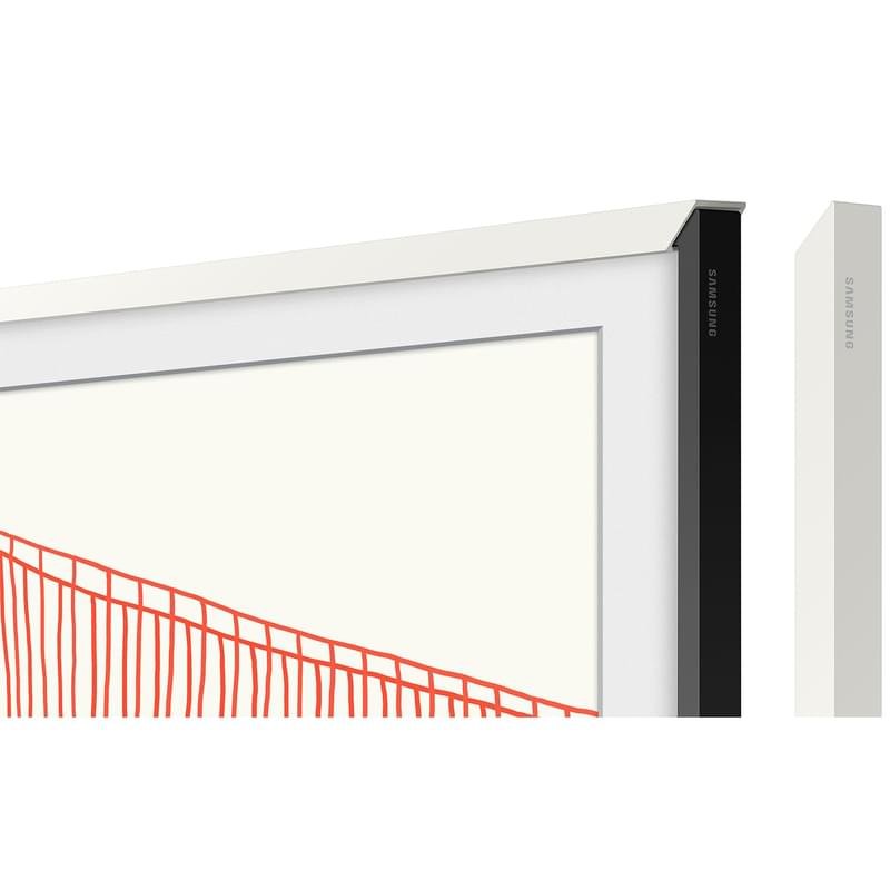 Сменная рамка для Frame 43" VG-SCFA43WTB/RU(цвет: белый) - фото #5