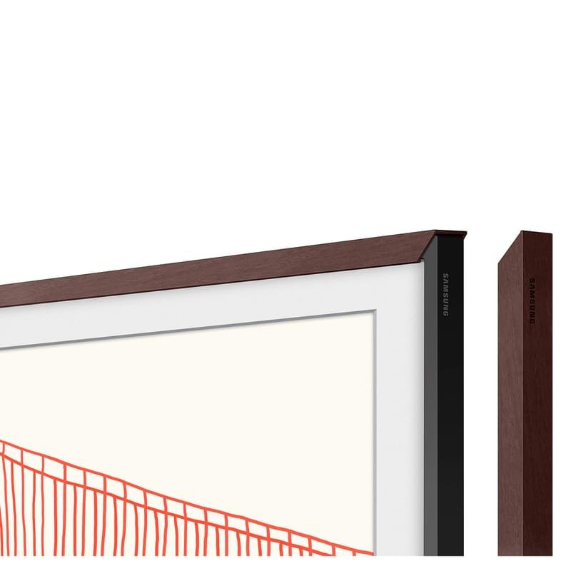 Сменная рамка для Frame 55" VG-SCFA55BWB/RU(цвет: коричневый) - фото #3
