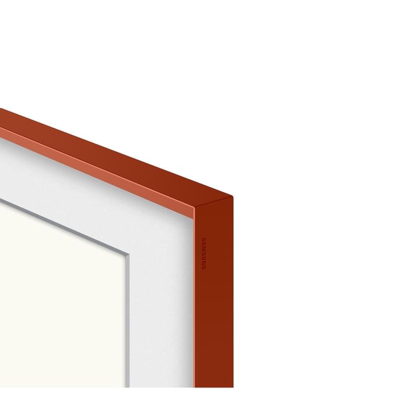 Сменная рамка для Frame 65" VG-SCFA65TRC/RU(цвет: кирпично-красный (скошенные края)) - фото #1