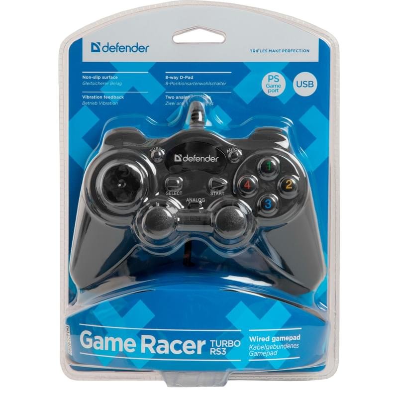 Defender game racer turbo драйвер