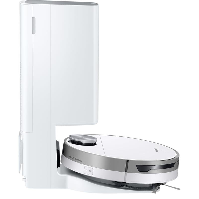Робот пылесос Samsung Jet Bot + (VR30T85513W/EV) - купить по лучшей ...