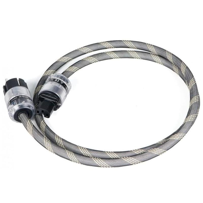 Кабель питания PRO-JECT Connect It Power Cable 10A 2,0 м (EAN:0091200358665) - фото #0