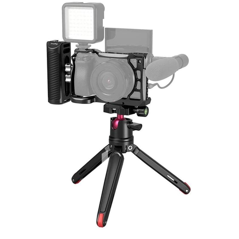 Комплект для влогов SmallRig Vlog Kit KGW114 для Sony A6600 - фото #0