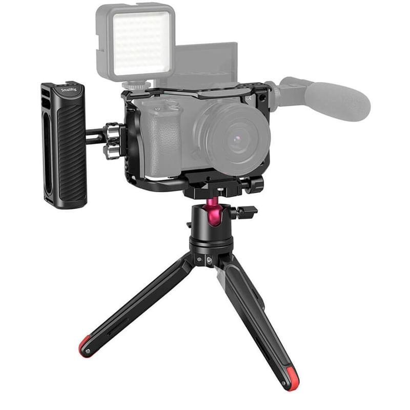 Комплект для влогов SmallRig Vlog Kit KGW114 для Sony A6600 - фото #1