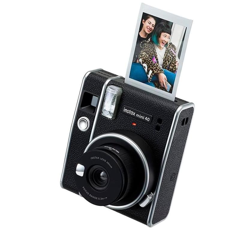 Фотоаппарат моментальной печати FUJIFILM Instax Mini 40 EX D - фото #4