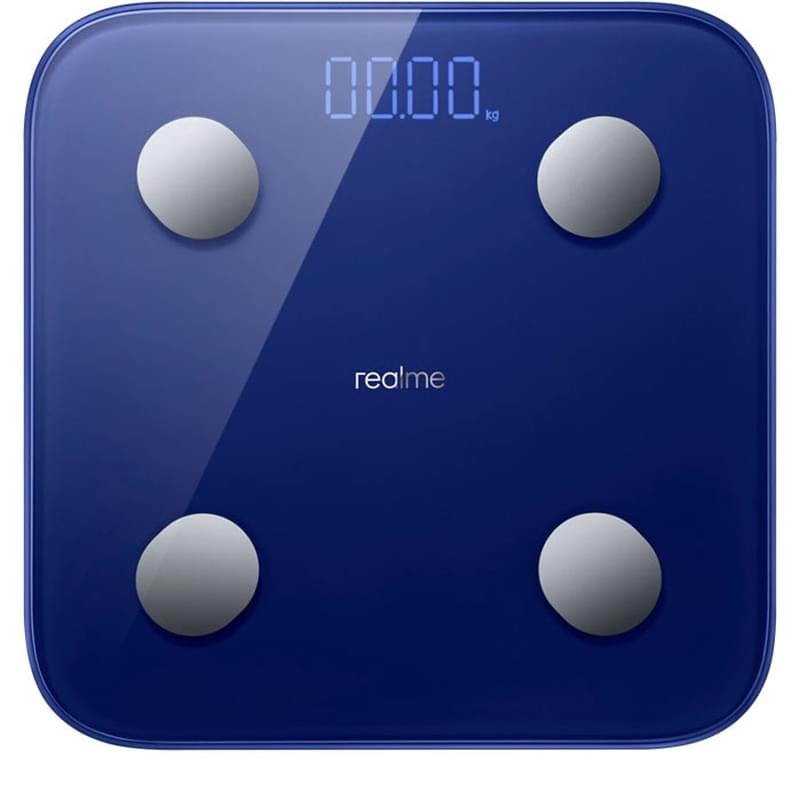 Весы диагностические Realme Smart Scale, Blue - фото #0