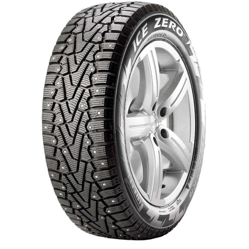 Pirelli Ice Zero 315/35 R20 110T Автокөлік шинасы, қысқы, тікенекті - фото #0