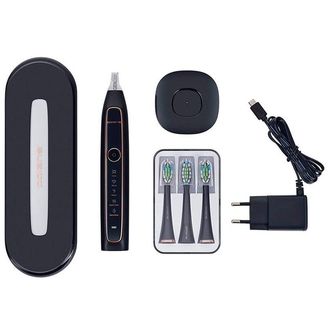Polaris PETB-0101 BL/TC тіс щеткасы - фото #7