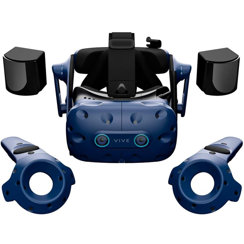 Система виртуальной реальности HTC Vive Pro 2 Full kit (99HASZ003-00) - фото #0