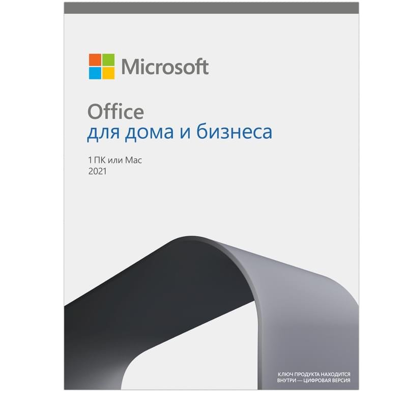 Microsoft Office Home and Business 2021 бессрочная подписка на 1 PC/Mac (ESD) - фото #0