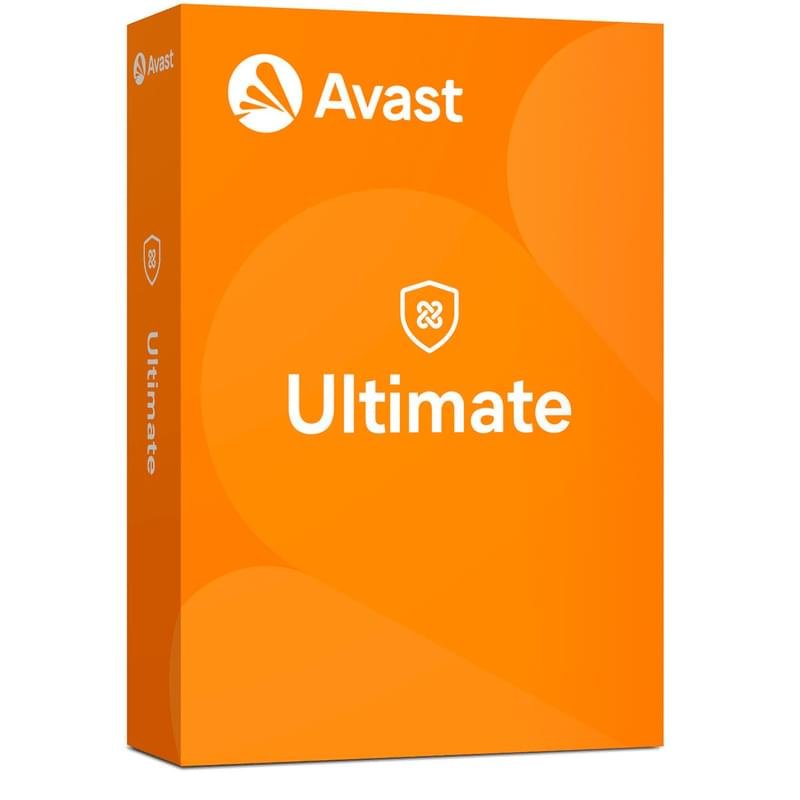 Avast Ultimate for Windows, 1 ПК на 1 год (ESD) - фото #0