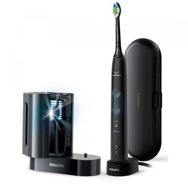 Зубная щетка Philips HX-6850/57 - фото #1