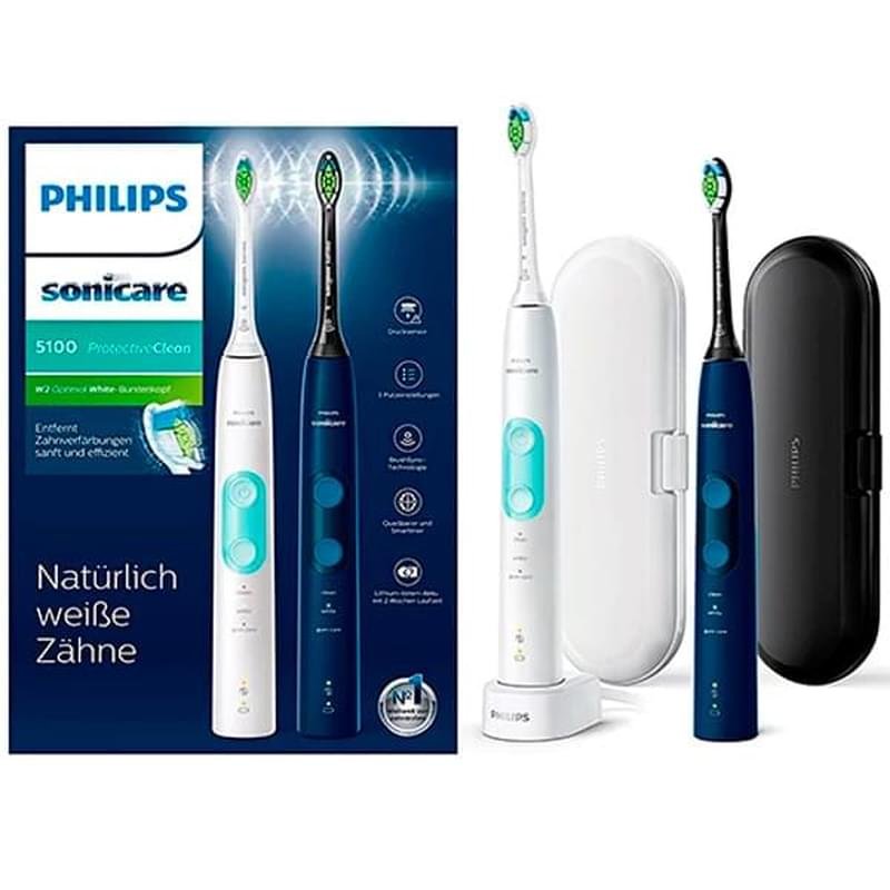 Зубная щетка Philips HX-6851/34 - фото #0