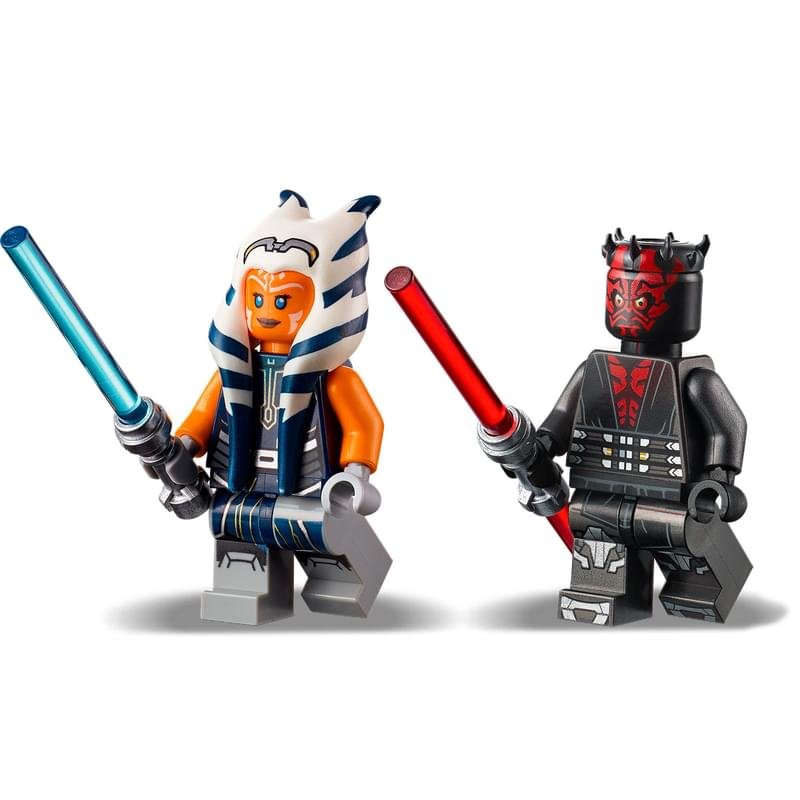 Конструктор LEGO STAR WARS Дуэль на Мандалоре 75310 - купить по лучшей ...