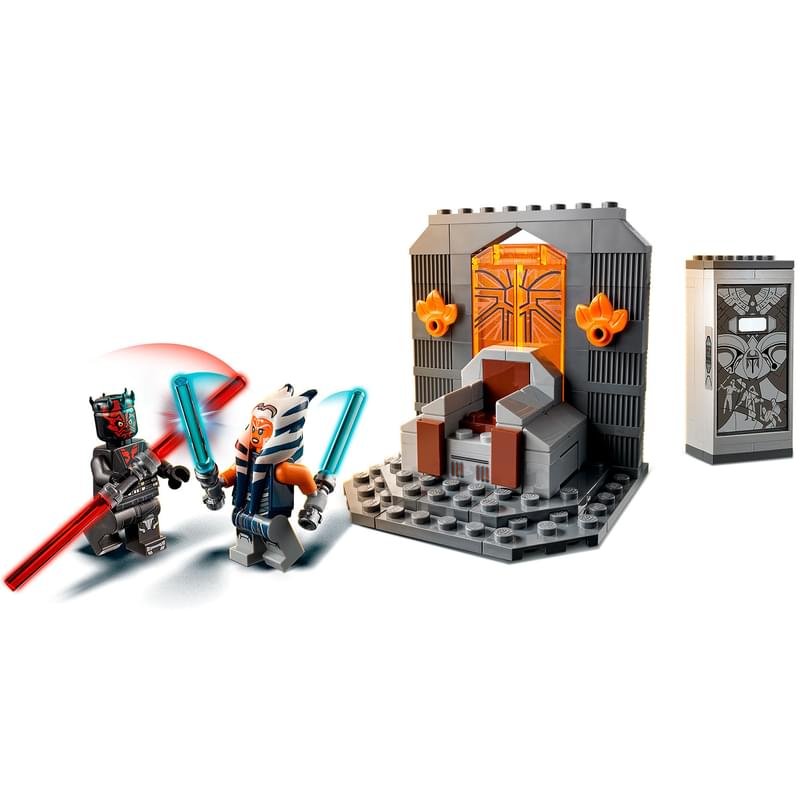 Конструктор LEGO STAR WARS Дуэль на Мандалоре 75310 - купить по лучшей ...