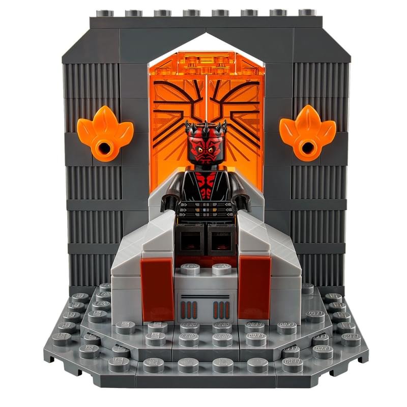Конструктор LEGO STAR WARS Дуэль на Мандалоре 75310 - купить по лучшей ...