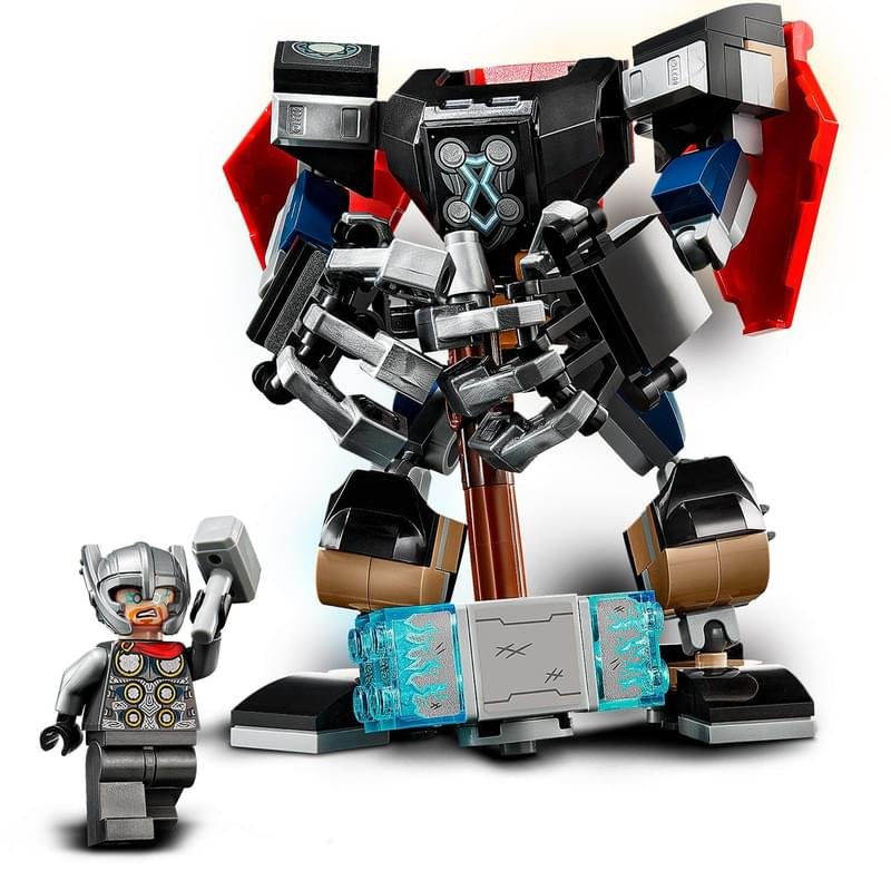 Конструктор LEGO Super Heroes Thor Mech Set (76169) - купить с доставкой по выго