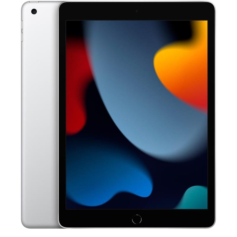 iPad 2021 10,2 Планшеті 64GB WiFi Silver (MK2L3RK/A) - фото #0