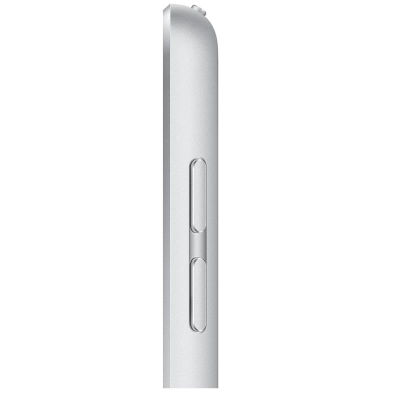 Планшет Apple iPad 10.2 2021 64GB WiFi Silver (MK2L3RK/A) - фото #4