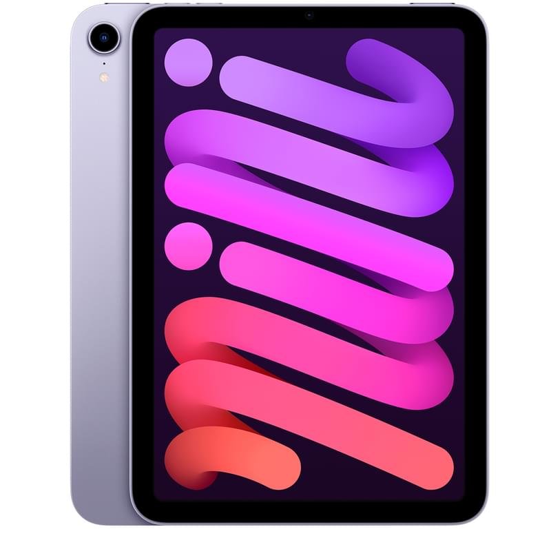Планшет Apple iPad Mini 2021 256GB WiFi Purple (MK7X3RK/A) - фото #0