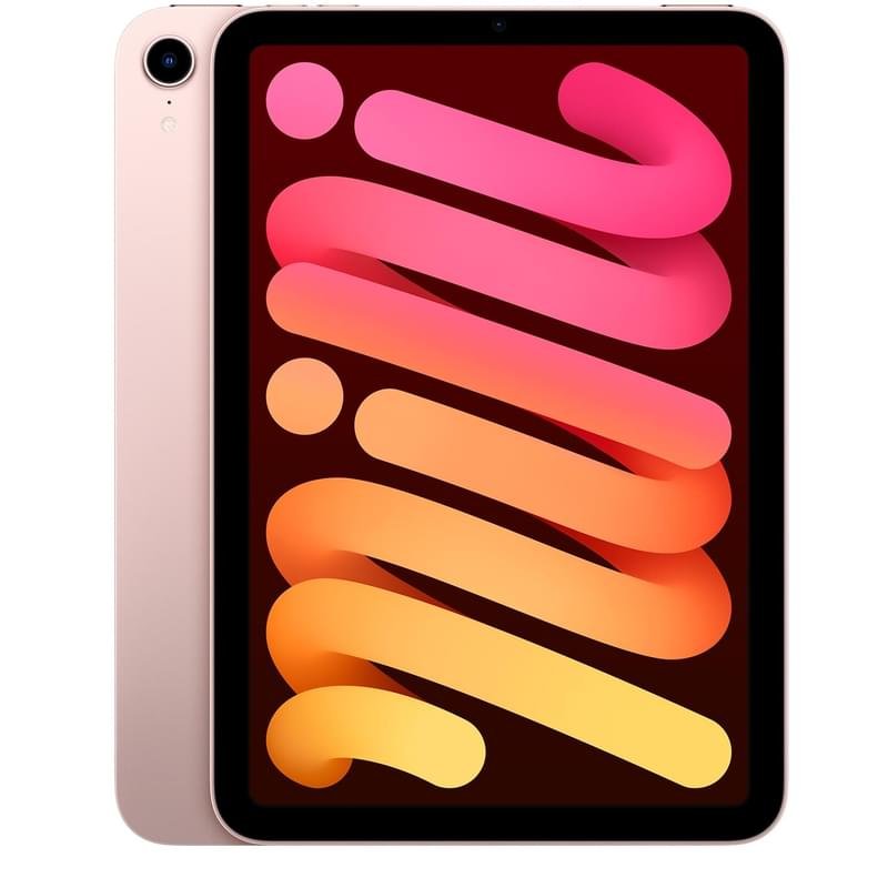 Планшет Apple iPad Mini 2021 64GB WiFi Pink (MLWL3RK/A) - фото #0