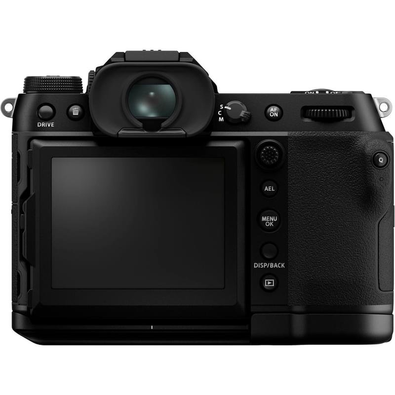 Беззеркальный фотоаппарат FUJIFILM GFX50S II 35-70 mm - фото #2