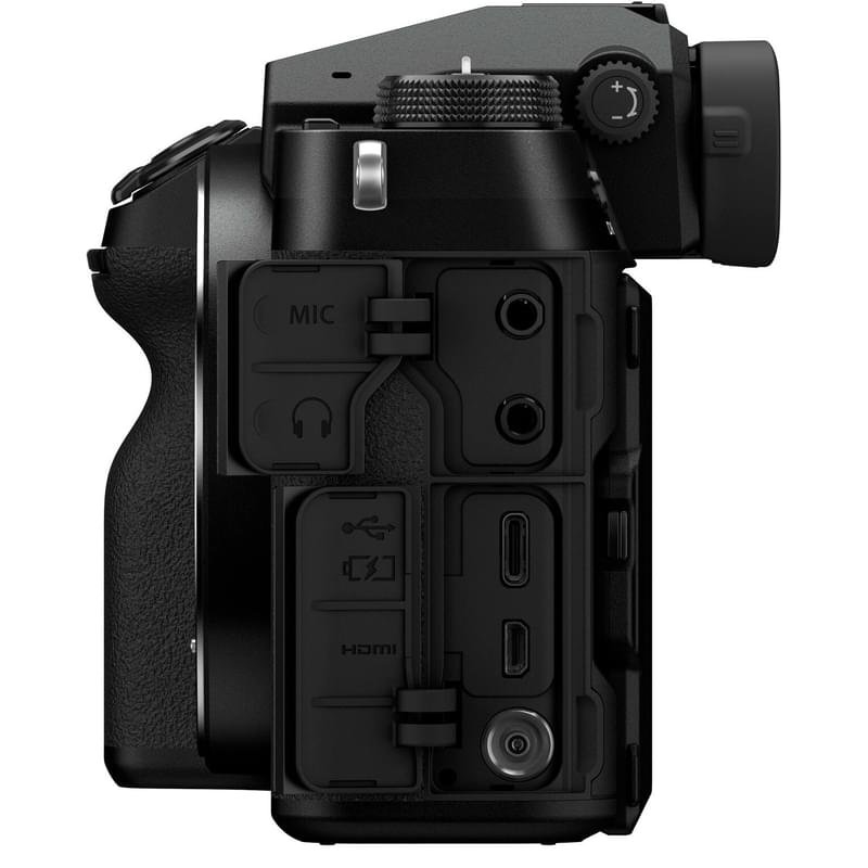 Беззеркальный фотоаппарат FUJIFILM GFX50S II 35-70 mm - фото #5