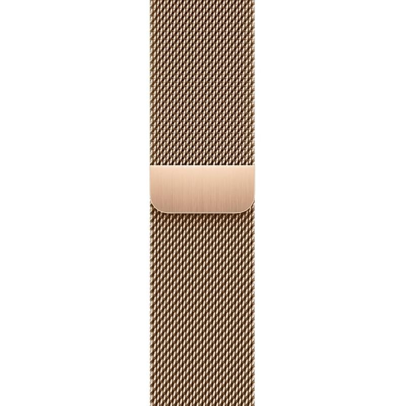 Браслет 41mm Gold Milanese Loop (ML733ZM/A) - фото #0