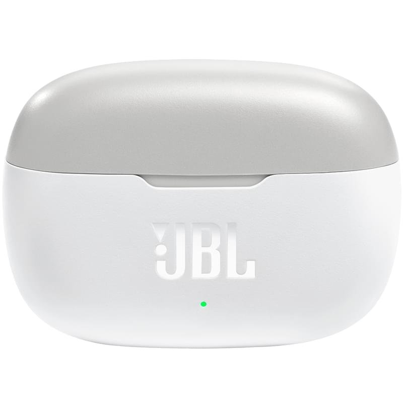 Қыстырмалы құлаққап JBL Bluetooth Wave 200TWS, White (JBLW200TWSWHT) - фото #3