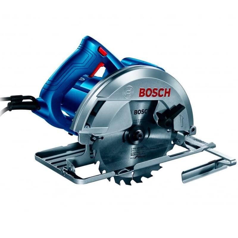 Циркулярная (дисковая) пила Bosch GKS 140 сетевая (06016B3020) - фото #0