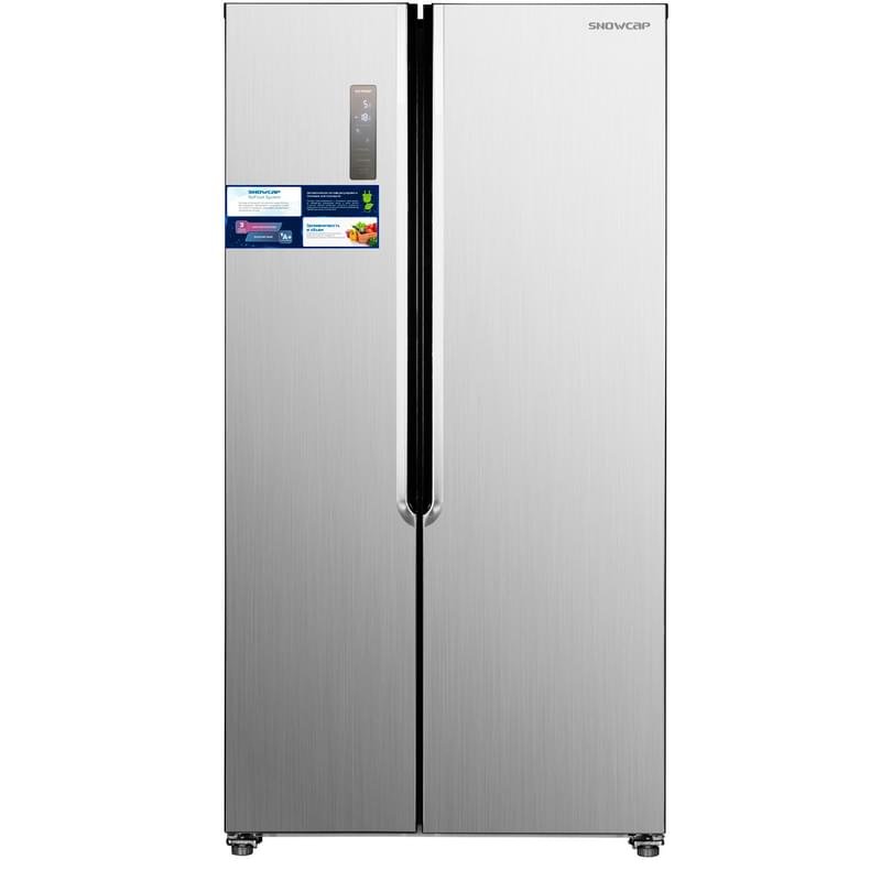 Холодильник Snowcap SBS NF 570 I - фото #0