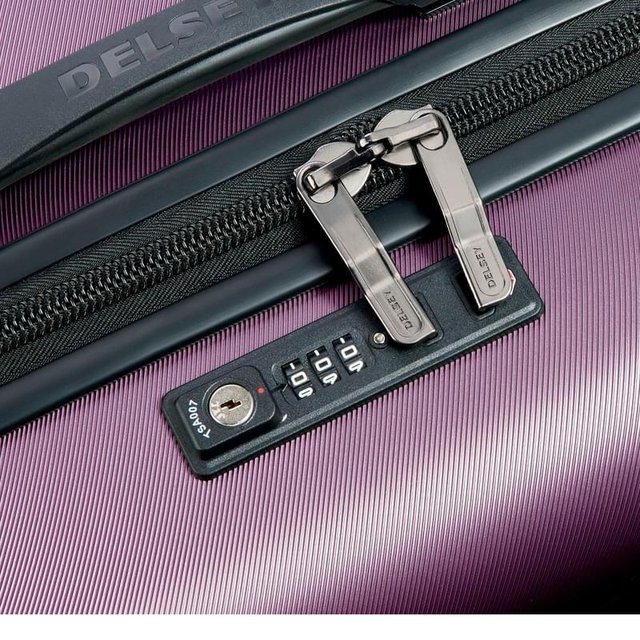 Delsey Comete Жолсандығы 67CM, Purple, 67x47x26cm (00-3041-810-08) - фото #3