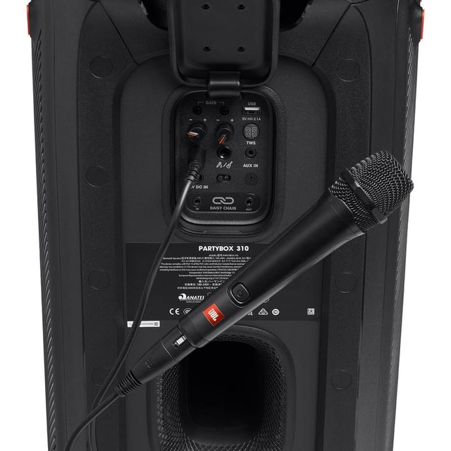 JBL PBM100 Микрофоны - фото #3