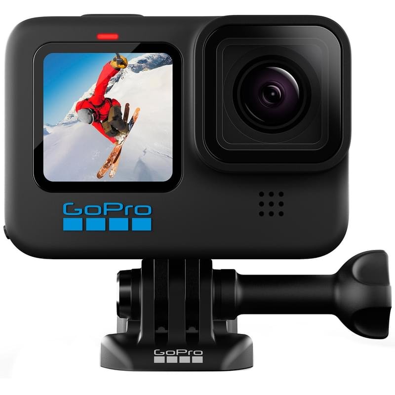Action Видеокамера GoPro Hero 10 Black (CCHDHX-101-RW) - фото #0