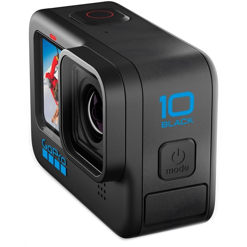 Action Видеокамера GoPro Hero 10 Black (CCHDHX-101-RW) - фото #3