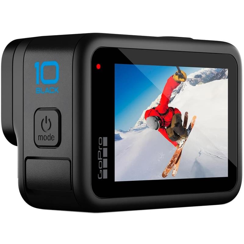 Action Видеокамера GoPro Hero 10 Black (CCHDHX-101-RW) - фото #7