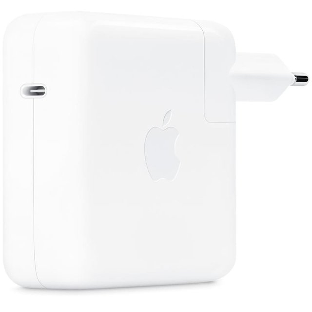 Адаптер питания Apple, 1*Type-C 67Вт (MKU63ZM/A) - фото #2