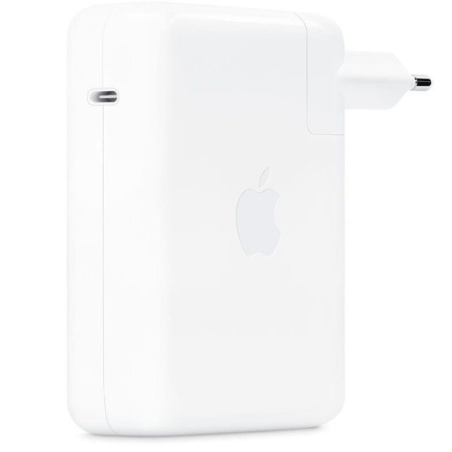 Адаптер питания Apple, 1*Type-C 140Вт (MLYU3ZM/A) - фото #2
