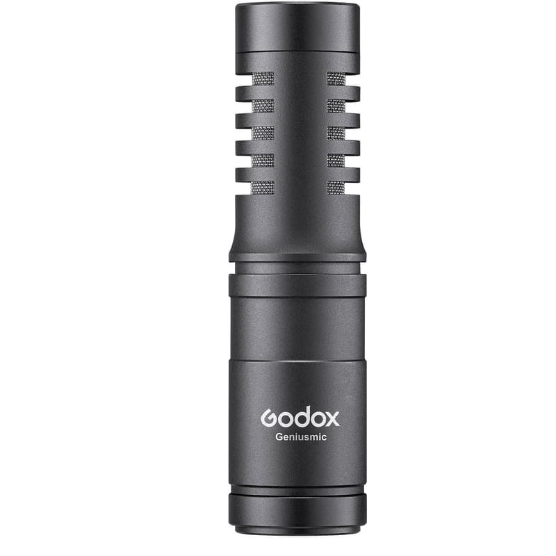 Микрофон-пушка Godox Geniusmic для смартфона, 3.5mm - фото #3