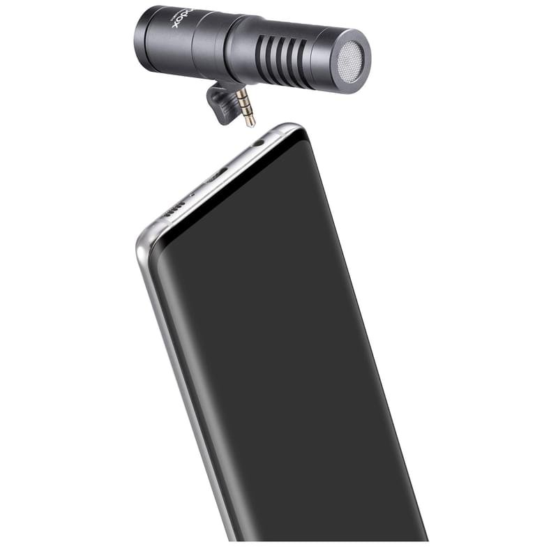 Микрофон-пушка Godox Geniusmic для смартфона, 3.5mm - фото #5