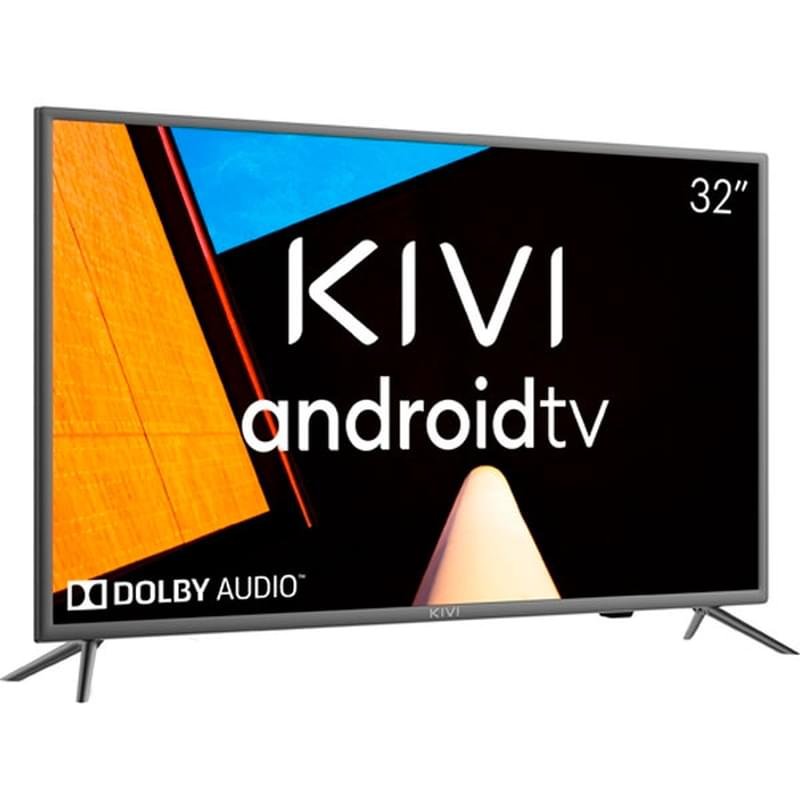 Телевизор KIVI 32'' 32F710KB LED FHD Smart Black - фото #1