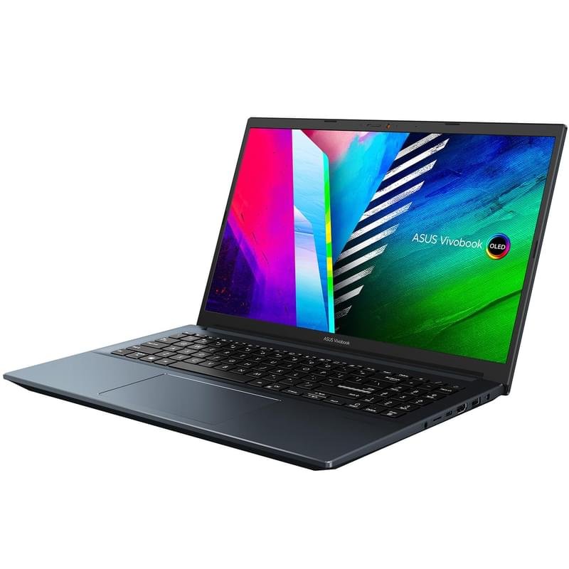 Ноутбук Asus VivoBook Pro 15 OLED K3500PH i5 11300H / 8ГБ / 512SSD / GTX1650MaxQ 4ГБ / 15.6 / DOS / (K3500PH-L1157) - фото #3