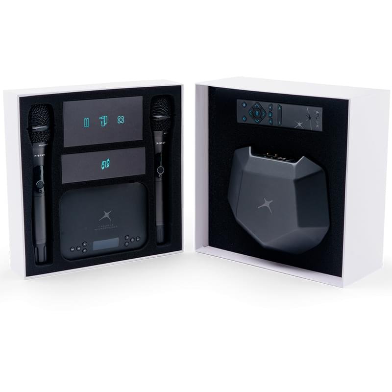 Караоке система XSTAR KARAOKE BOX купить по лучшей цене в Алматы