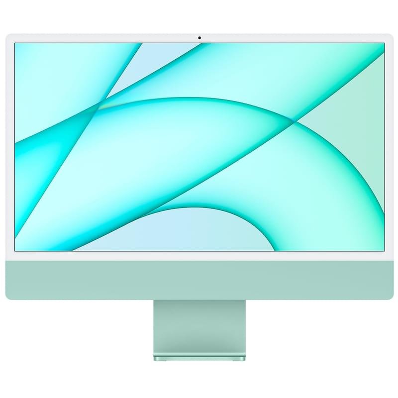 Моноблок Apple iMac 24 Green (M1-16-256-MOS-4,5K) (Z12U000BV) - фото #0
