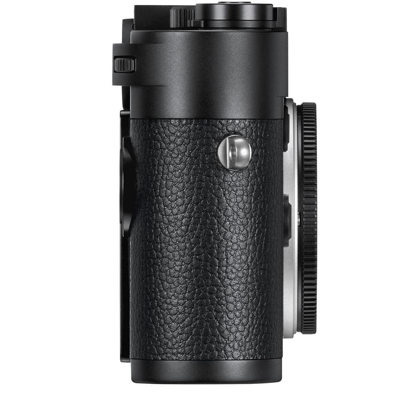 Беззеркальный фотоаппарат Leica M10 MONOCHROM Body Black - фото #2