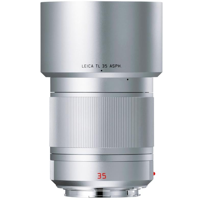 Объектив Leica SUMMILUX-TL 35 mm f/1.4 ASPH Silver - фото #1