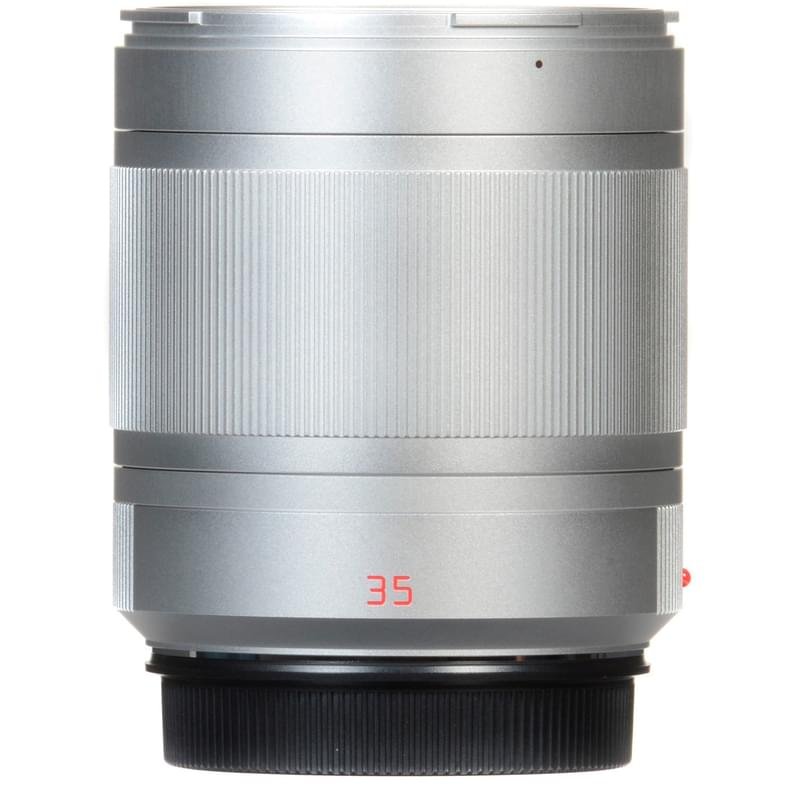 Объектив Leica SUMMILUX-TL 35 mm f/1.4 ASPH Silver - фото #2