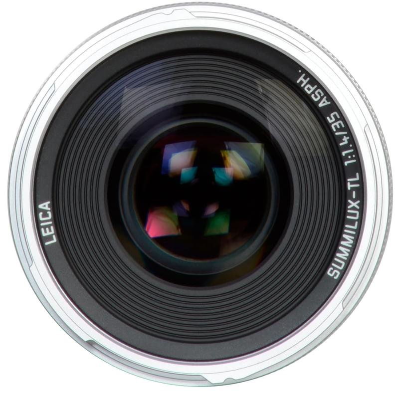 Объектив Leica SUMMILUX-TL 35 mm f/1.4 ASPH Silver - фото #4