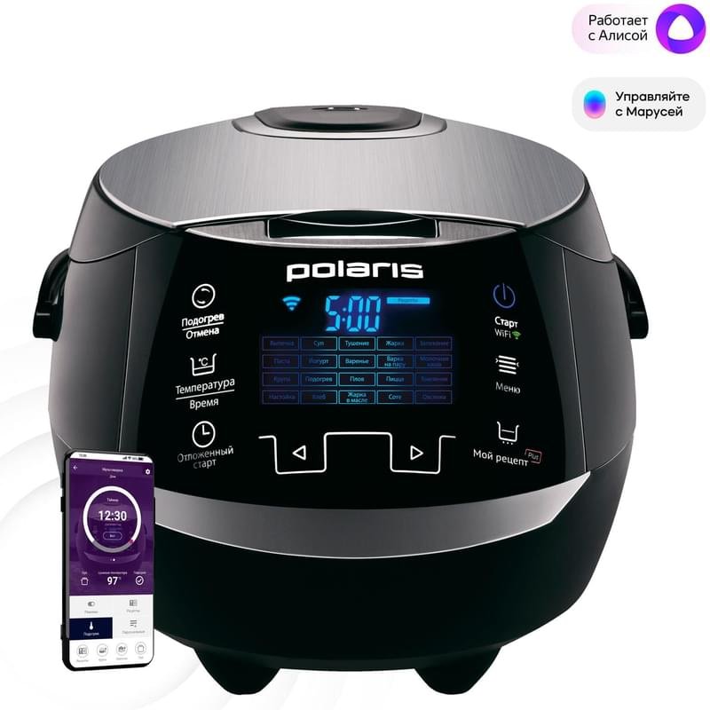 Мультиварка Polaris PMC-0530 WiFi IQ Home - фото #0