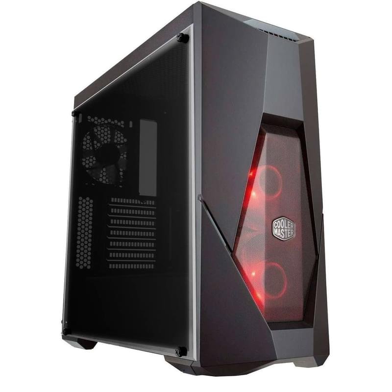 Игровой компьютер Nomad Game (Сi3-10100F 3,6GHz/8GB/256GB/GTX1050Ti 4GB ...